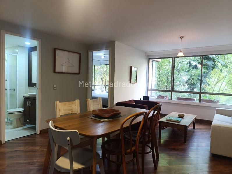 Furnished 1BR Studio in Quiet Area of El Poblado - 2