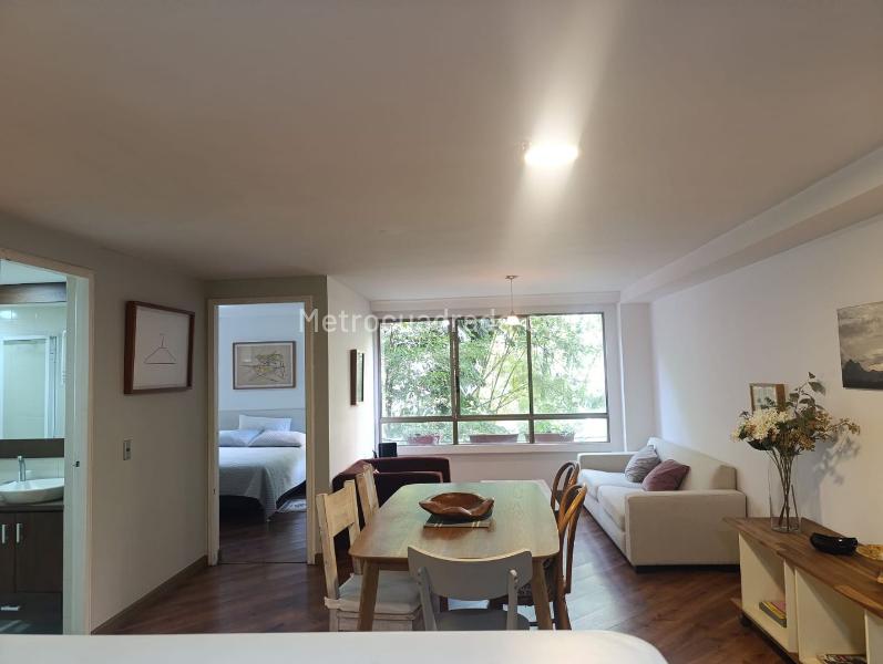 Furnished 1BR Studio in Quiet Area of El Poblado - 3