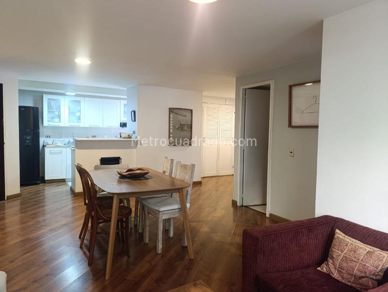 Furnished 1BR Studio in Quiet Area of El Poblado - 5