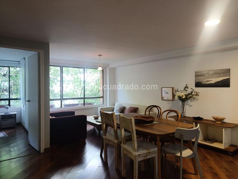 Furnished 1BR Studio in Quiet Area of El Poblado - 6