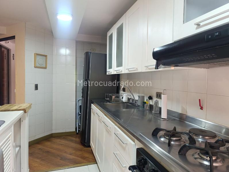 Furnished 1BR Studio in Quiet Area of El Poblado - 7