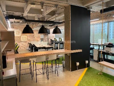 Oficina en Arriendo, EL POBLADO, Medellín