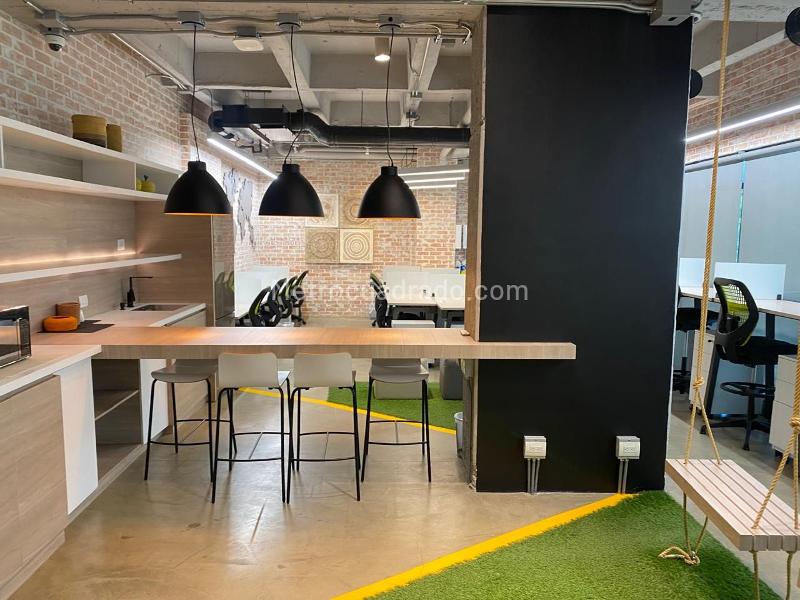 Oficina en Arriendo, EL POBLADO, Medellín - Ansicht 3