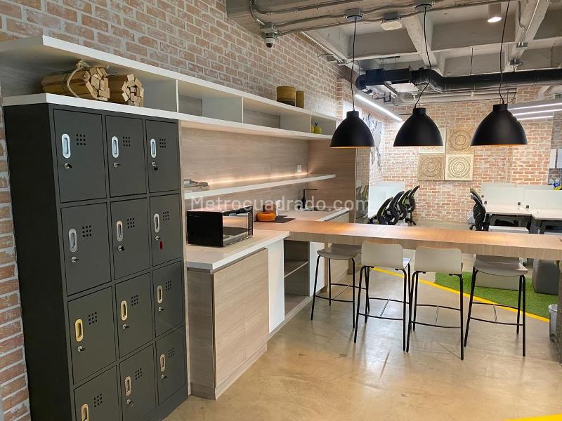 Oficina en Arriendo, EL POBLADO, Medellín - Ansicht 4