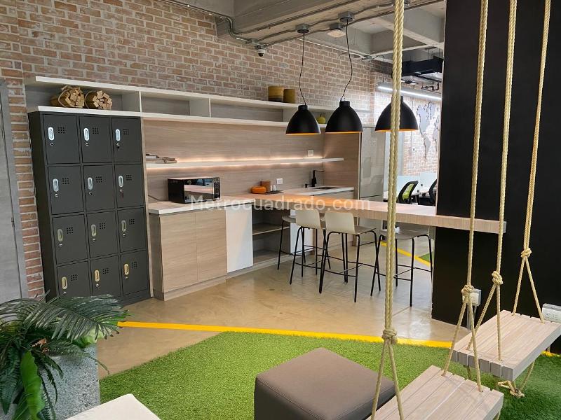 Oficina en Arriendo, EL POBLADO, Medellín - Ansicht 5