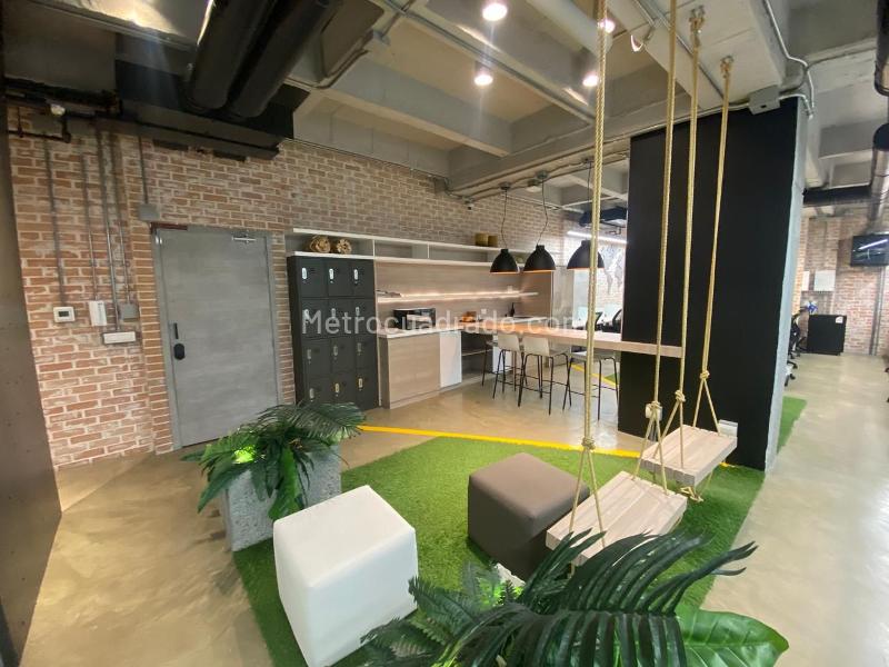 Oficina en Arriendo, EL POBLADO, Medellín - Ansicht 6