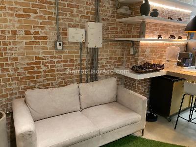 Office for rent in EL POBLADO, Medellín
