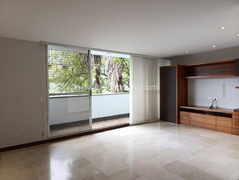 3BR Apartment in EL POBLADO (97 m²)