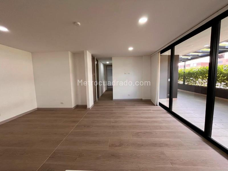 3BR Apartment in El Retiro (92 m²) - 3