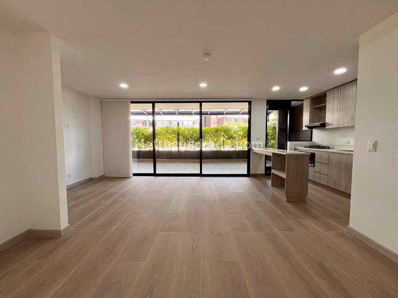 3BR Apartment in El Retiro (92 m²) - 5