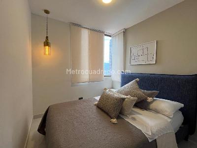Apartamento de 3 alcobas en venta en El Poblado, Medellín, 78 m² · foto 13 de 17