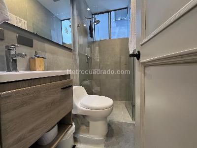 Apartamento de 3 alcobas en venta en El Poblado, Medellín, 78 m² · foto 15 de 17
