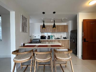 Apartamento de 3 alcobas en venta en El Poblado, Medellín, 78 m² · foto 3 de 17