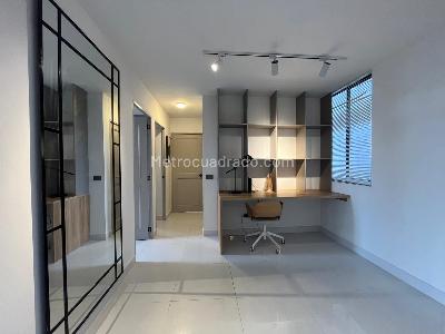 Apartamento de 3 alcobas en venta en El Poblado, Medellín, 78 m² · foto 8 de 17