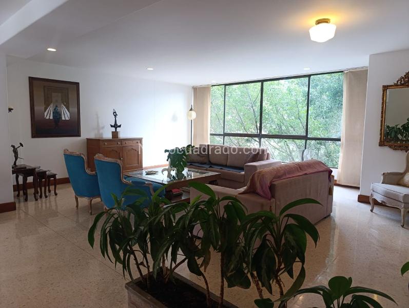 3BR Apartment for Rent in Gated Community, El Poblado