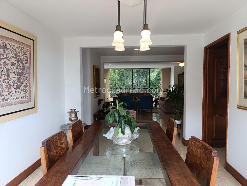 Apartamento en Arriendo de 3 Alcobas en Unidad Cerrada en El Poblado - 4