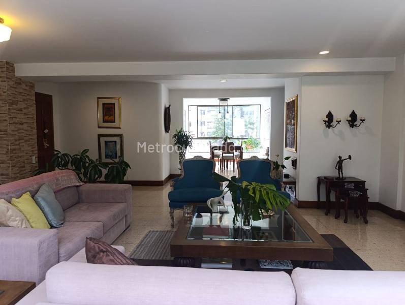 Apartamento en Arriendo de 3 Alcobas en Unidad Cerrada en El Poblado - 6