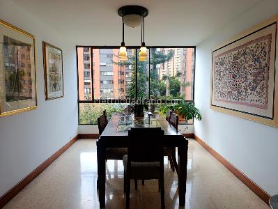 Apartamento de 3 alcobas en venta en El Poblado, Medellín, 178 m² · foto 7 de 16