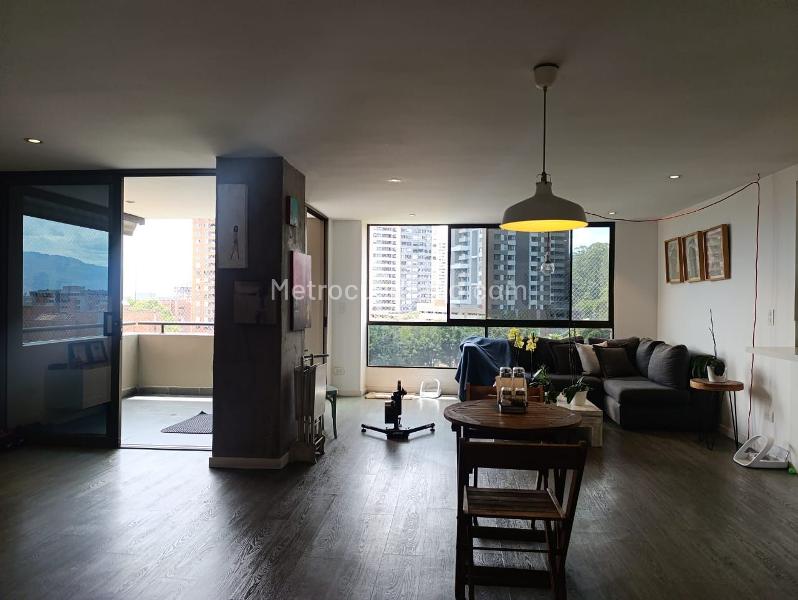 Apartamento Moderno de 3 Alcobas en El Poblado - 5