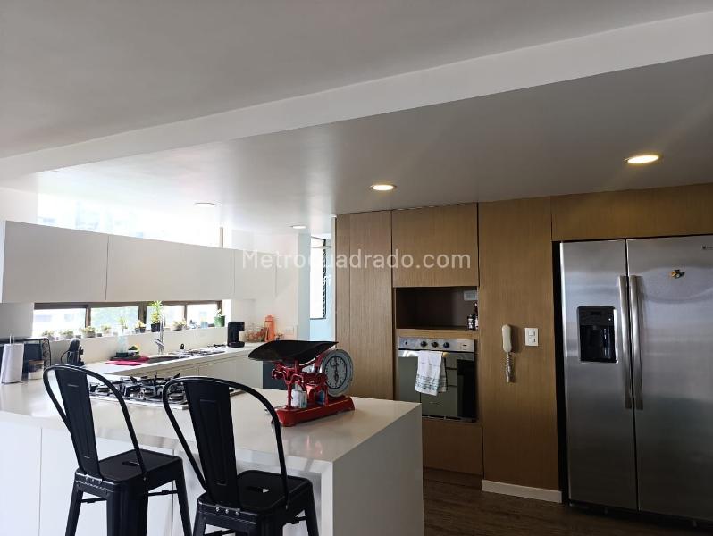 Apartamento Moderno de 3 Alcobas en El Poblado - 6