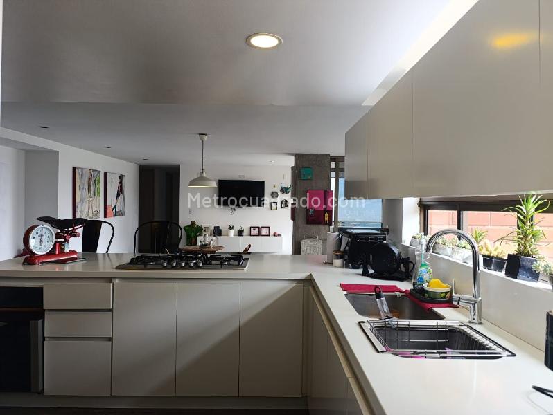 Apartamento Moderno de 3 Alcobas en El Poblado - 8