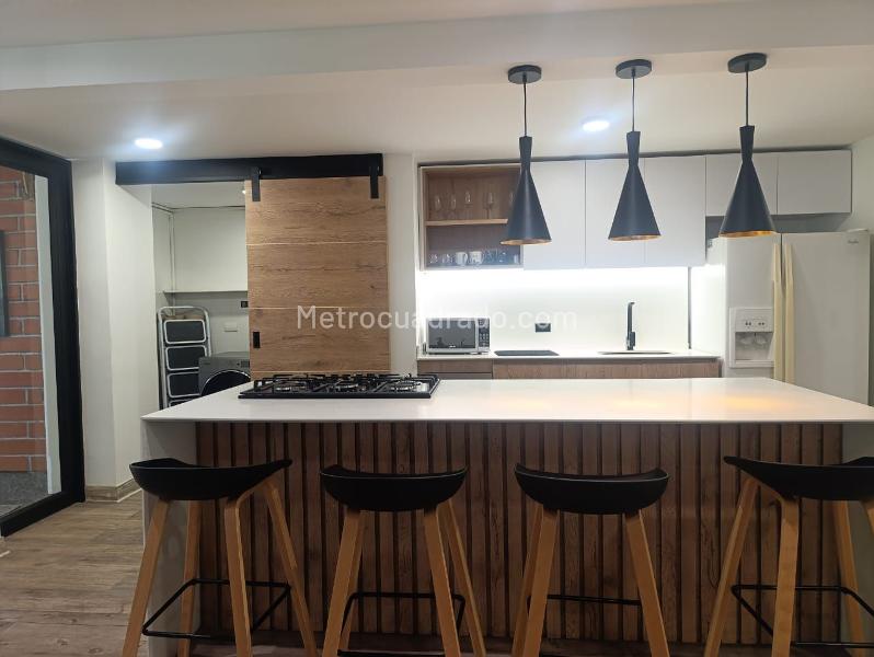 Furnished 3BR Apartment with Large Terrace in El Poblado - 6