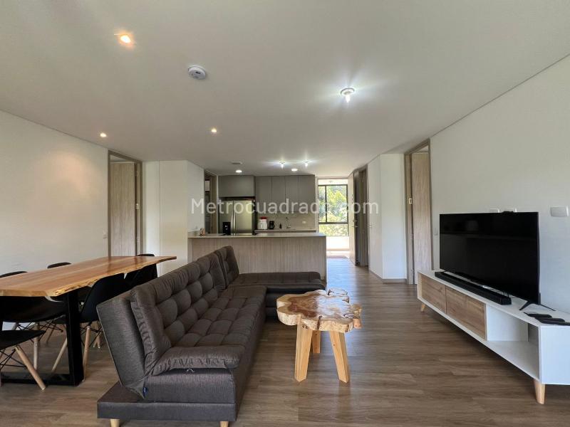 Apartamento en Arriendo, RIONEGRO, Rionegro - 2