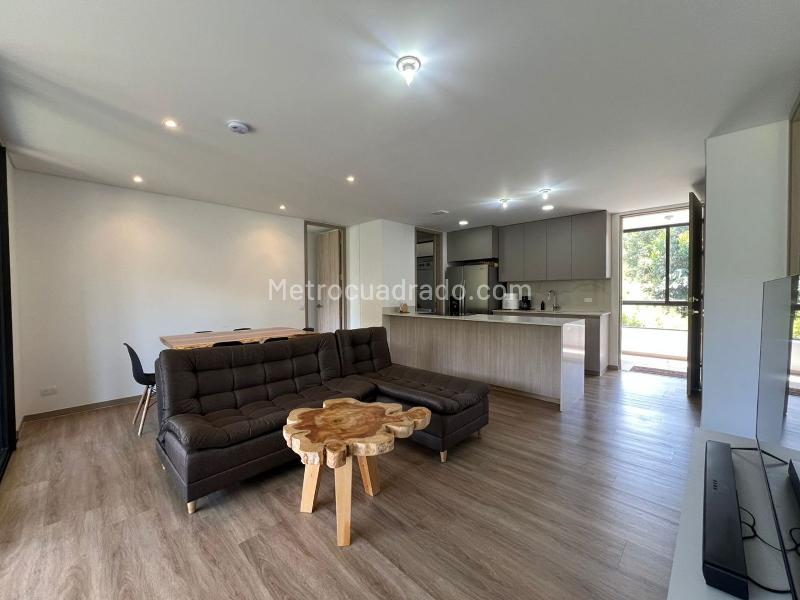 Apartamento en Arriendo, RIONEGRO, Rionegro - 3