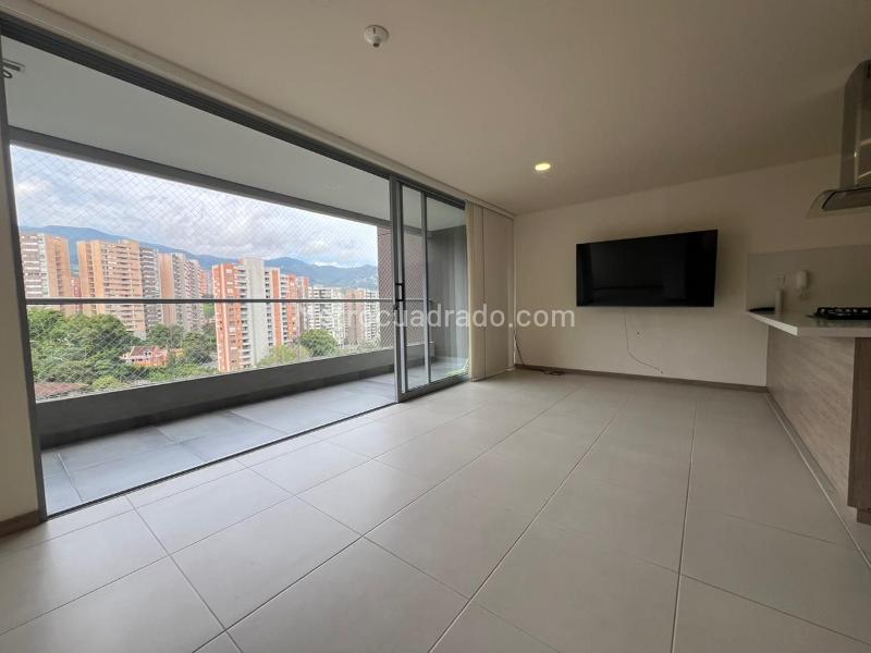 Piso – Envigado, Valle de Aburrá - Vista 3