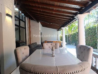 Casa en arriendo en El Poblado, Medellín · foto 20 de 20