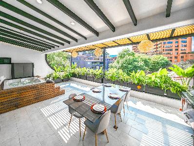Apartamento en venta en El Poblado, Medellín · foto 15 de 16