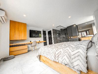 Apartamento en venta en El Poblado, Medellín · foto 9 de 16