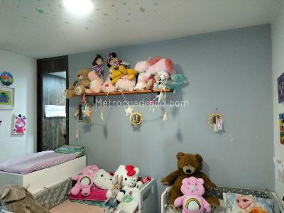 Apartamento de 2 alcobas en venta en El Poblado, Medellín, 118 m² · foto 13 de 18