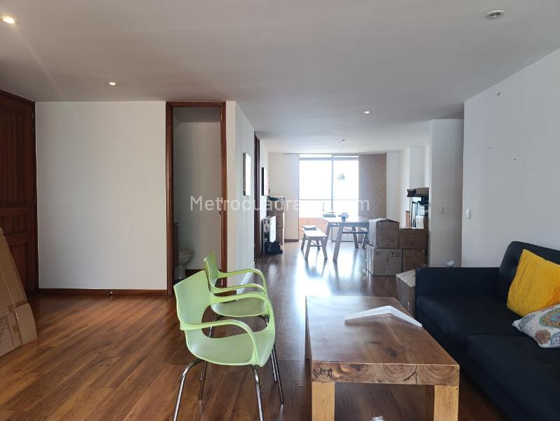 Apartamento en Arriendo, EL POBLADO, Medellín – pohled 4