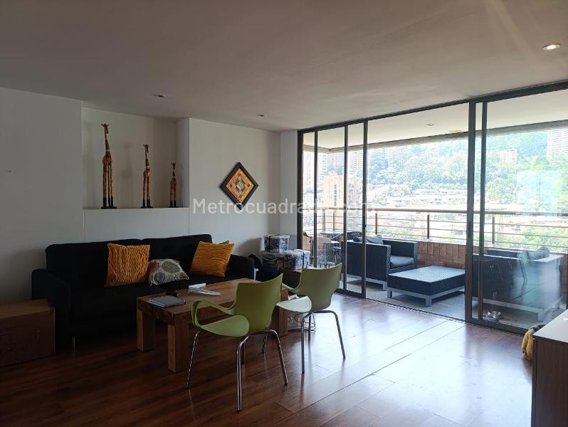 Apartamento en Arriendo, EL POBLADO, Medellín – pohled 5
