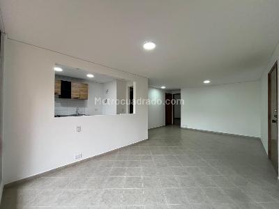 Apartamento de 3 alcobas en arriendo en Las Lomas, Medellín, 100 m² · foto 2 de 17