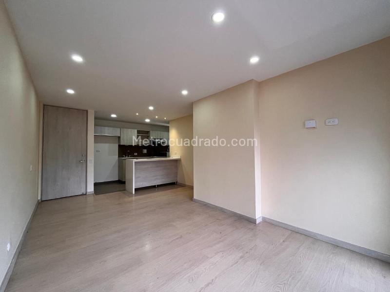 2BR Apartment in el retiro (62 m²) - 2