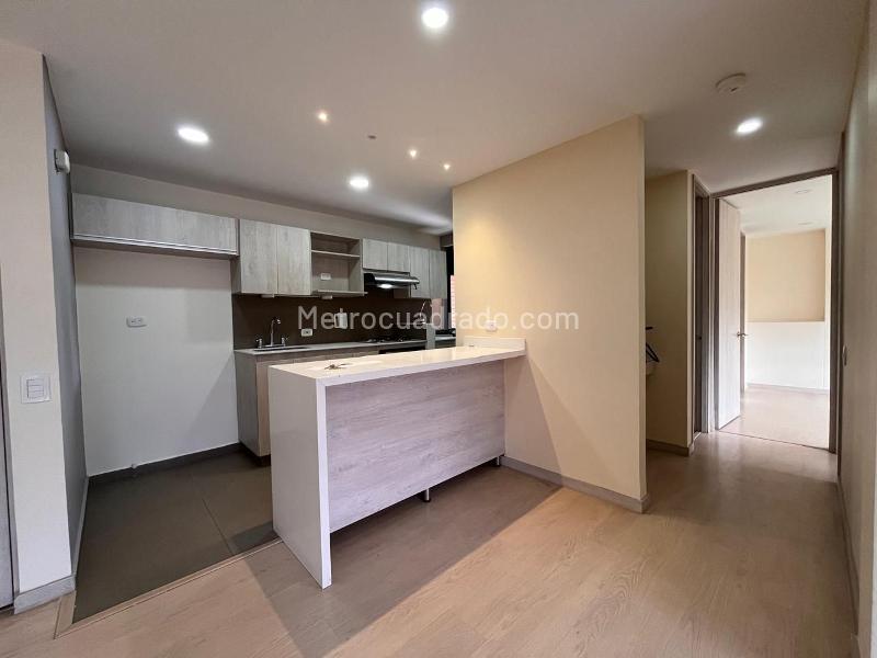 2BR Apartment in el retiro (62 m²) - 5