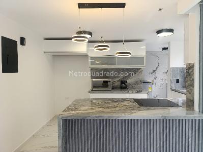 Apartamento de 3 alcobas en venta en El Tesoro, Medellín, 150 m² · foto 8 de 20