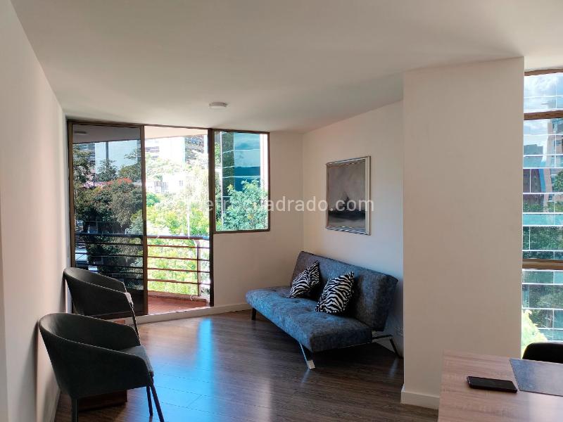 Furnished 2BR Apartment Near Universities in El Poblado - 2