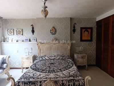 Apartamento de 3 alcobas en venta en El Poblado, Medellín, 143 m² · foto 10 de 20