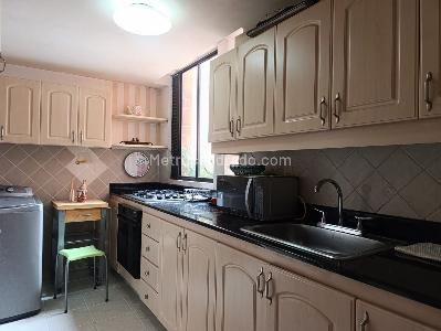 Apartamento de 3 alcobas en venta en El Poblado, Medellín, 143 m² · foto 6 de 20