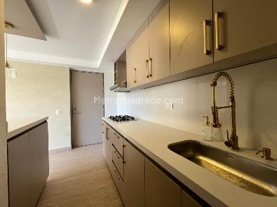 Apartamento de 3 alcobas en venta en Rionegro, Rionegro, 64 m² · foto 5 de 13