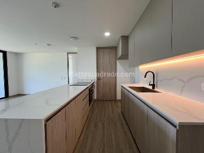 Apartamento de 2 alcobas en arriendo en Rionegro, Rionegro, 108 m² · foto 4 de 13