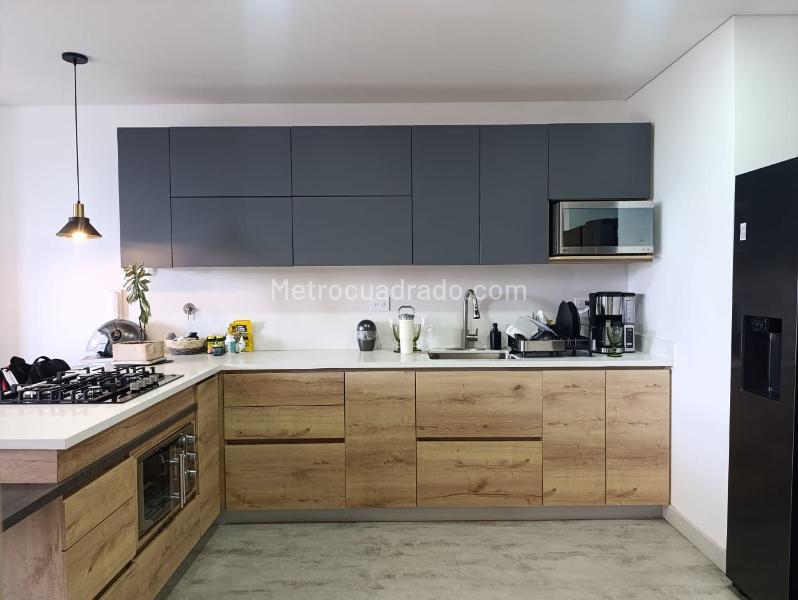 Apartamento Amoblado de 1 Alcoba en El Poblado - 5