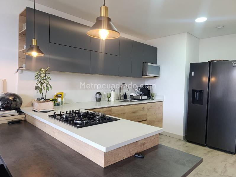 Apartamento Amoblado de 1 Alcoba en El Poblado - 6