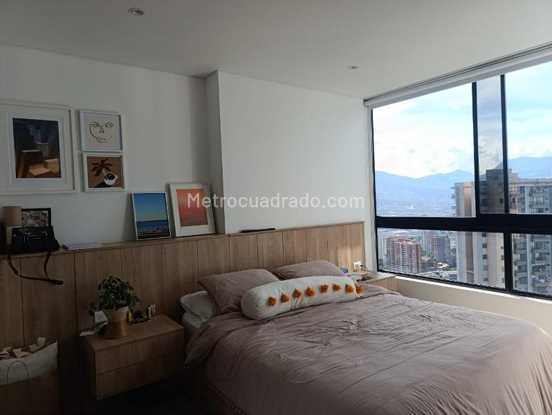 Apartamento Amoblado de 1 Alcoba en El Poblado - 7