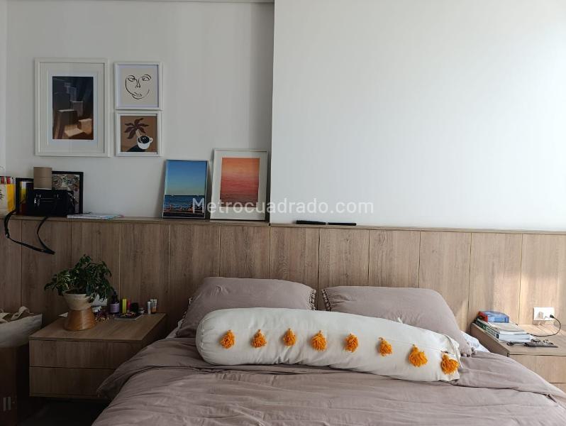 Apartamento Amoblado de 1 Alcoba en El Poblado - 8