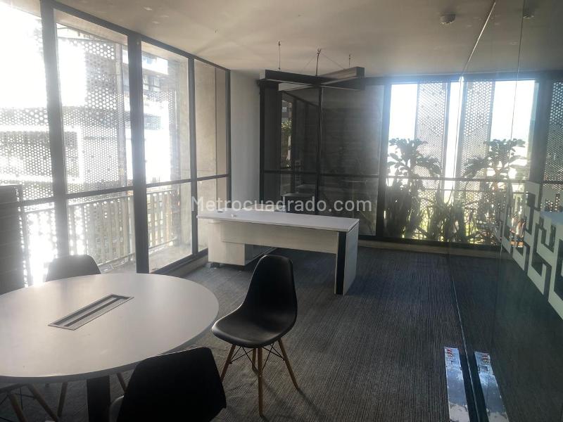 Oficina en Arriendo, EL POBLADO, Medellín - Vista 4