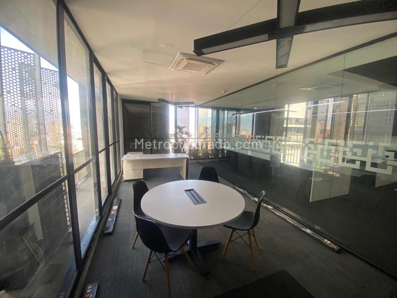 Oficina en Arriendo, EL POBLADO, Medellín - Vista 5